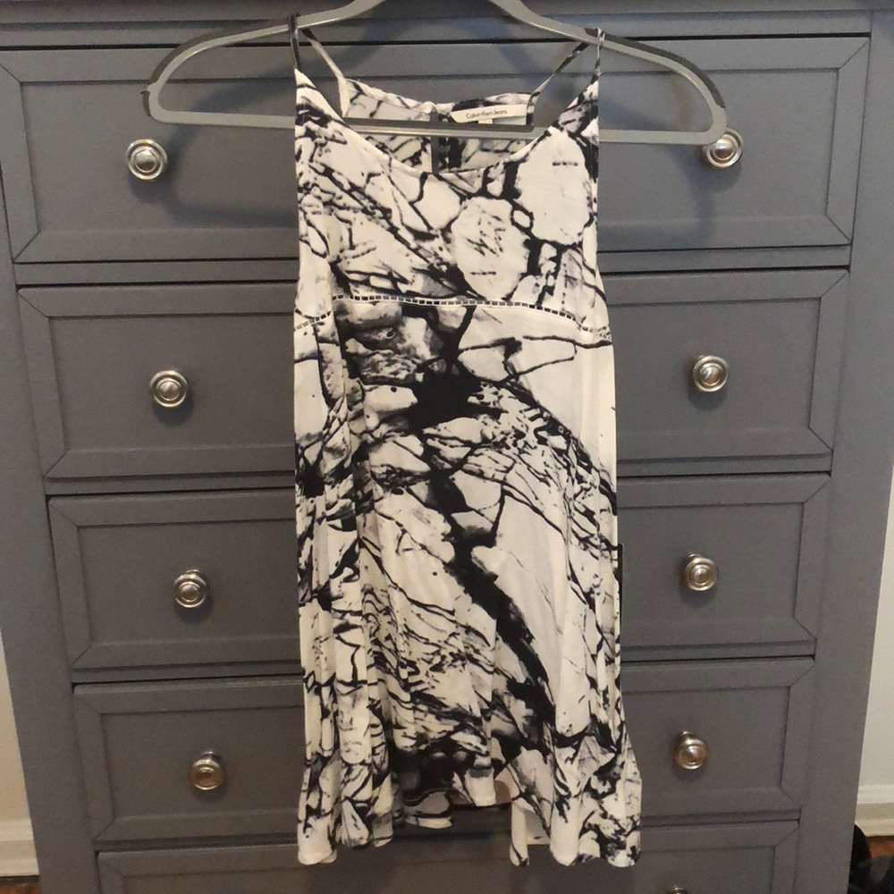 NWT Tie dye tunic tank top
